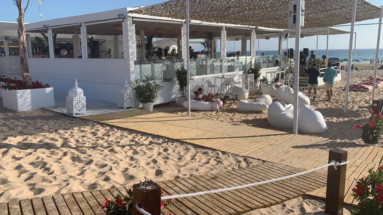 Chalet Adosado Playa De La Barrosa Chiclana de la Frontera Exterior photo