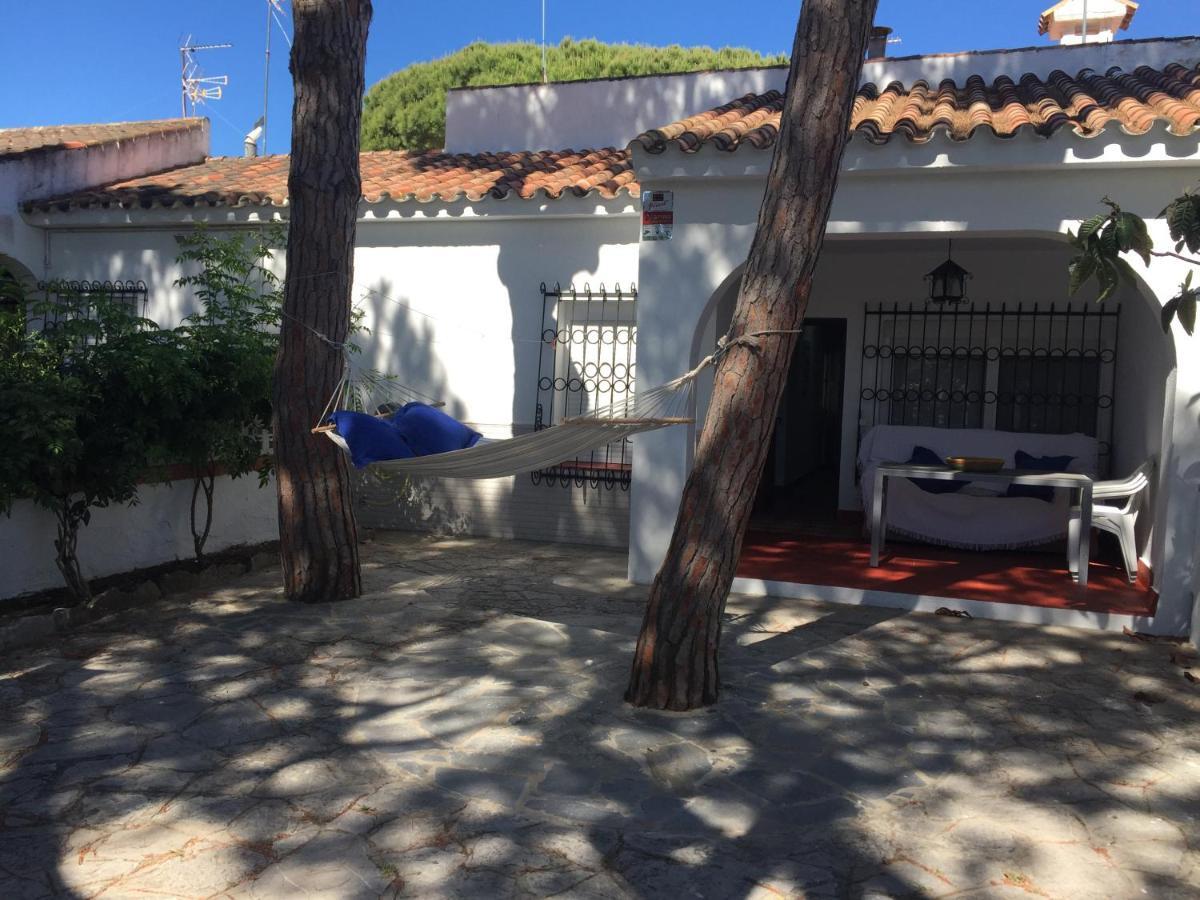Chalet Adosado Playa De La Barrosa Chiclana de la Frontera Exterior photo